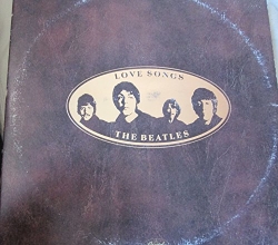 Cover art for Love Songs (Capitol 2 Record Set with Booklet)