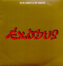 Cover art for Exodus