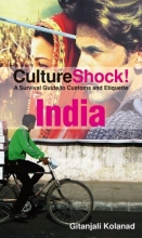 Cover art for CultureShock! India: A Survival Guide to Customs and Etiquette (Cultureshock India: A Survival Guide to Customs & Etiquette)