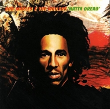 Cover art for Natty Dread [LP]