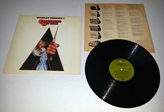 Cover art for A Clockwork Orange