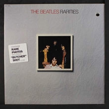 Cover art for Rarities