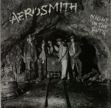 Cover art for Night In The Ruts