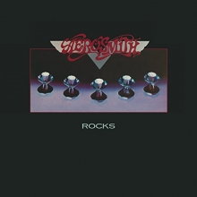 Cover art for Rocks