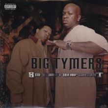 Cover art for Big Money Heavyweight [Vinyl]