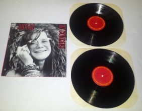 Cover art for Joplin In Concert