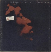 Cover art for Nine To The Universe - shrink