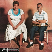 Cover art for Ella And Louis [LP]