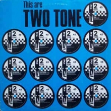 Cover art for this are two tone blue cover 1983