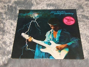 Cover art for Midnight Lightning