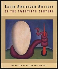 Cover art for Latin American Artists of the Twentieth Century