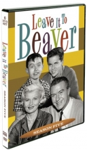 Cover art for Leave It to Beaver: Season 5