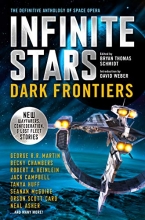 Cover art for INFINITE STARS: DARK FRONTIERS