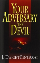 Cover art for Your Adversary, the Devil