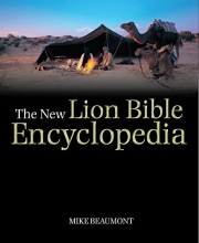 Cover art for The New Lion Bible Encyclopedia