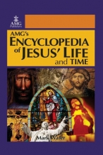 Cover art for AMG's Encyclopedia of Jesus' Life & Time