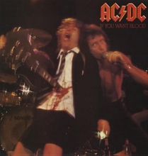 Cover art for If You Want Blood You've Got It