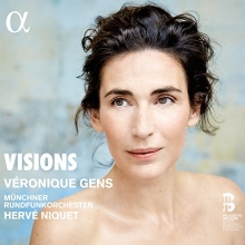 Cover art for Visions