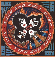 Cover art for Rock And Roll Over