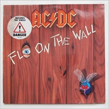 Cover art for Fly On The Wall