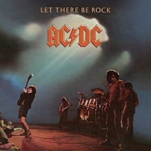 Cover art for Let There Be Rock [Vinyl]