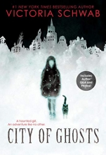 Cover art for City of Ghosts (1)