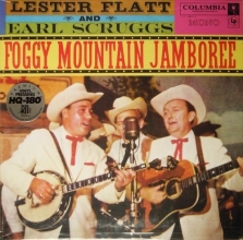 Cover art for Foggy Mountain Jamboree
