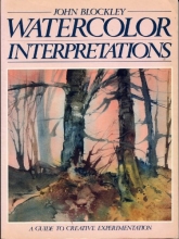 Cover art for Watercolor Interpretations