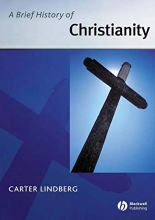 Cover art for A Brief History of Christianity