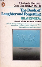 Cover art for The Book of Laughter and Forgetting (Writers from the Other Europe)