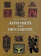 Cover art for Alphabets and Ornaments (Picture Archives)
