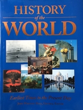 Cover art for History of the World: Earliest Times to the Present Day