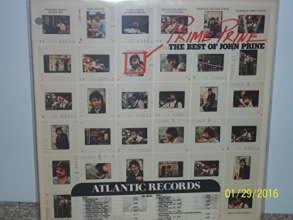 Cover art for Prime Prine: The Best of John Prine