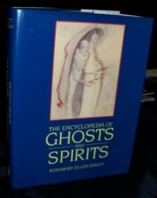 Cover art for The Encyclopedia of Ghosts and Spirits