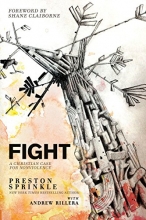 Cover art for Fight: A Christian Case for Non-Violence