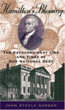Cover art for Hamilton's Blessing: The Extraordinary Life and Times of Our National Debt