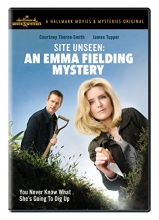 Cover art for Site Unseen: An Emma Fielding Mystery