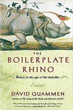 Cover art for The Boilerplate Rhino: Nature in the Eye of the Beholder