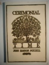 Cover art for Ceremonial Time: Fifteen Thousand Years on One Square Mile