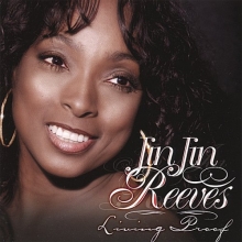 Cover art for Living Proof