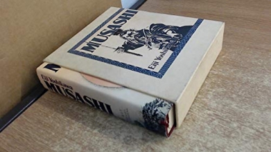 Cover art for Musashi: An Epic Novel of the Samurai Era