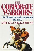 Cover art for The Corporate Warriors