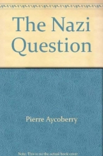 Cover art for The Nazi Question