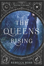 Cover art for The Queen's Rising