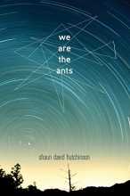 Cover art for We Are the Ants