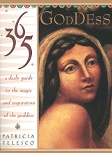 Cover art for 365 Goddess: A Daily Guide to the Magic and Inspiration of the Goddess