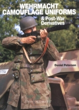 Cover art for Wehrmacht Camouflage Uniforms: And Post-War Derivatives (Europa Militaria)