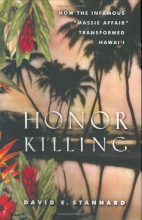 Cover art for Honor Killing: How the Infamous "Massie Affair" Transformed Hawai'i