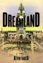 Cover art for Dreamland