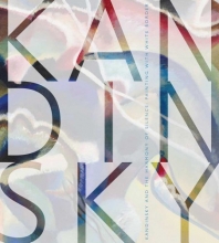 Cover art for Kandinsky and the Harmony of Silence: Painting with White Border